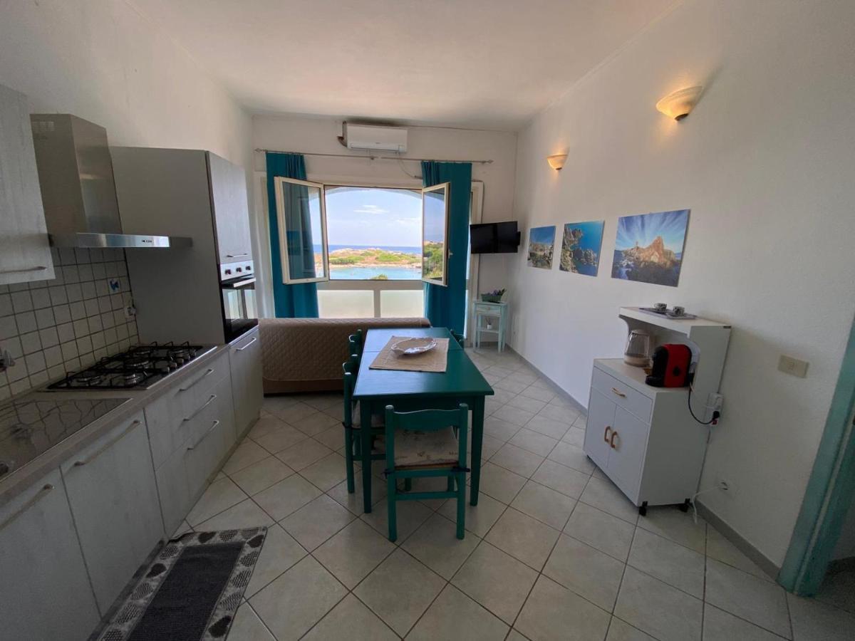 Capo Testa Vista Mare Buitenkant foto