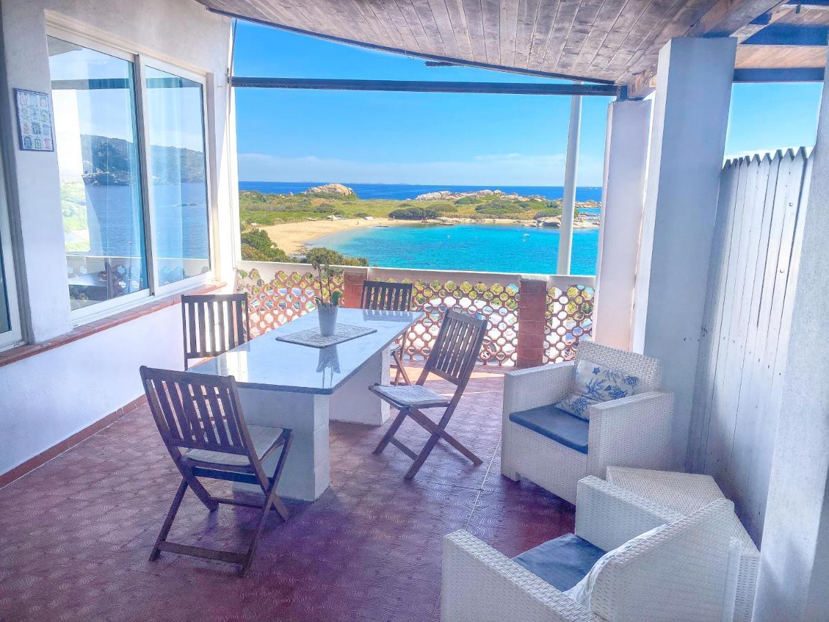 Capo Testa Vista Mare Buitenkant foto
