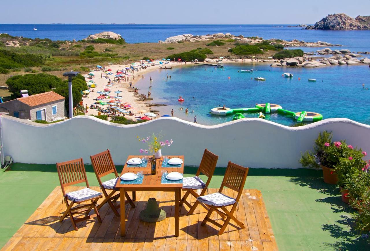 Capo Testa Vista Mare Buitenkant foto