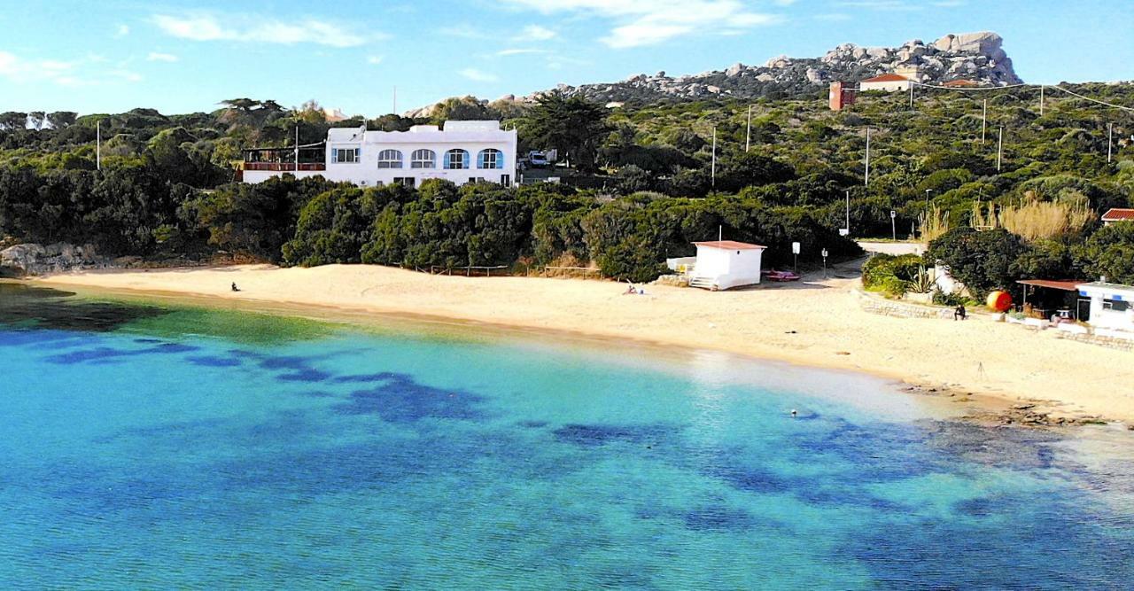 Capo Testa Vista Mare Buitenkant foto